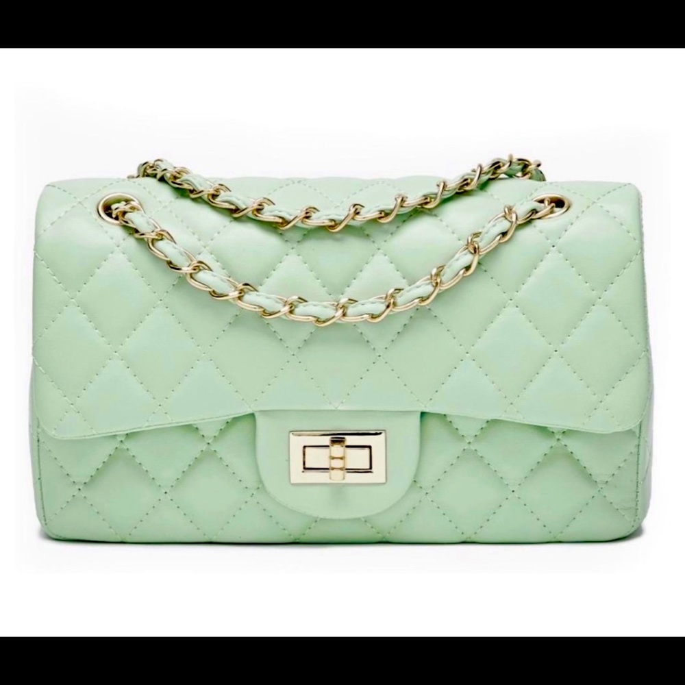 SEVILLE BAG MEDIUM in MINT